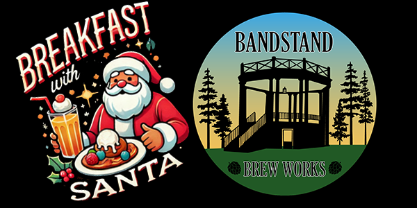 Breakfast With Santa @ Bandstand Breworks